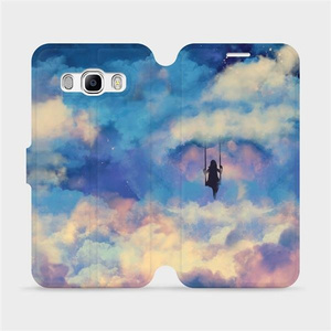 Etui do Samsung Galaxy J5 2016 - wzór MR09S