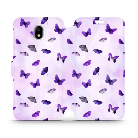 Etui do Samsung Galaxy J7 2017 - wzór VP76S