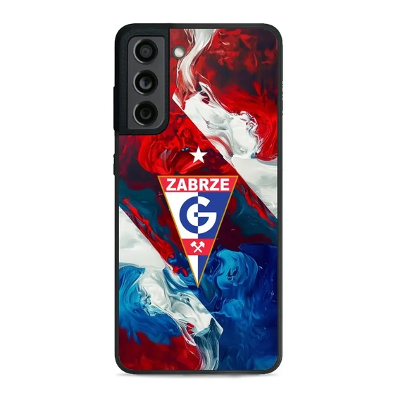 Phone Glossy Case Samsung Galaxy S21 FE - Design G01GZ