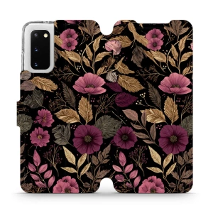 Phone Case Samsung Galaxy S20 - Design V170S