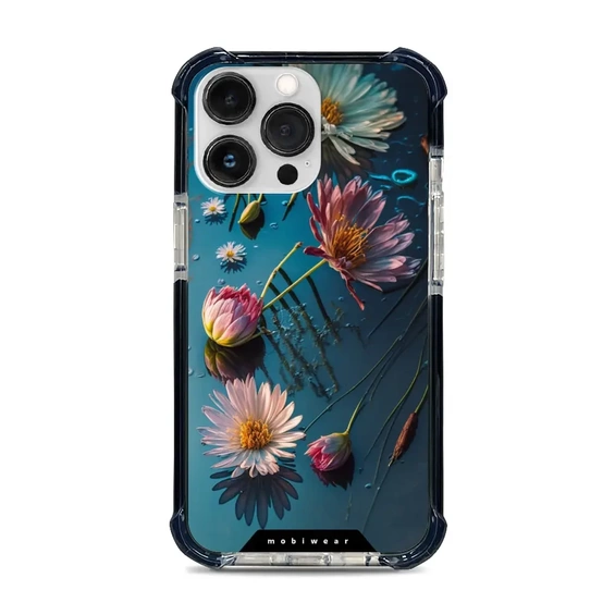 Case MagSafe Elite Bumper for Apple iPhone 13 Pro - Design D014D