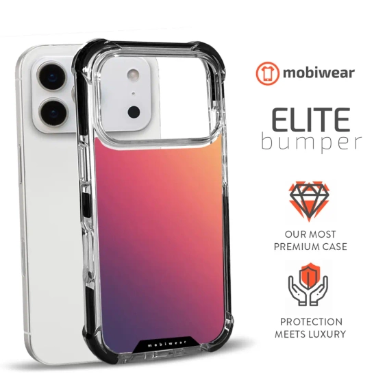 Etui MagSafe Elite Bumper Apple iPhone 17 Pro - wzór D031D