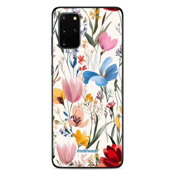 Hülle Glossy Case für Samsung Galaxy S20 Plus - Farbe GP70G