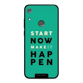 Phone Glossy Case Huawei Y6S - Design G079G