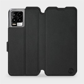 Phone Case Realme 8 Pro - Design Black with Black