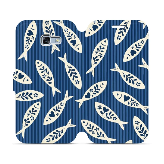 Etui do Samsung Galaxy A5 2017 - wzór VP89S