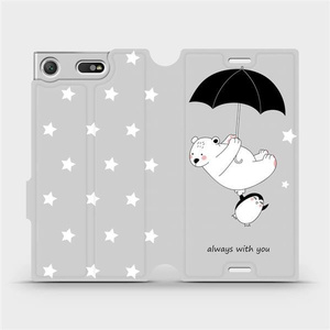 Phone Case Sony Xperia XZ1 Compact - Design MH08P