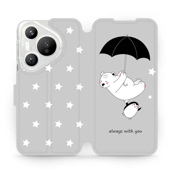 Hülle für Huawei Pura 70 - Farbe MH08P