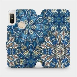 Etui do Xiaomi Mi A2 Lite - wzór V108P