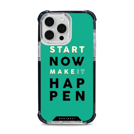 Hülle MagSafe Elite Bumper für Apple iPhone 15 Pro Max - Farbe D079D