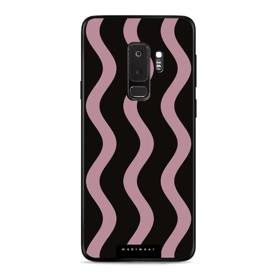 Phone Glossy Case Samsung Galaxy S9 Plus - Design GA54G