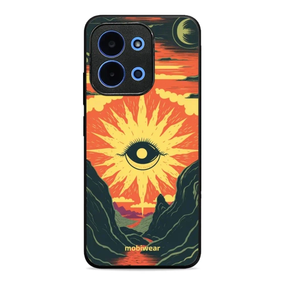 Phone Glossy Case Xiaomi Redmi 15C - Design G055G