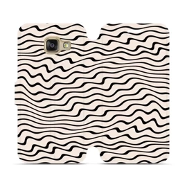 Etui do Samsung Galaxy A3 2016 - wzór VA62S