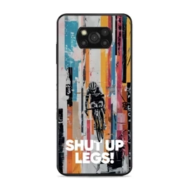 Hülle Glossy Case für Xiaomi POCO X3 NFC - Farbe GD06G