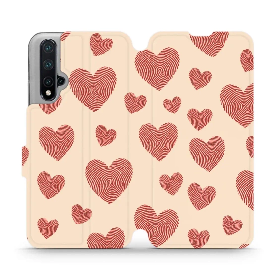 Hülle für Huawei Honor 20 - Farbe VP93S