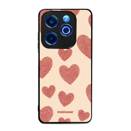 Phone Glossy Case Infinix HOT 40i - Design GP93G