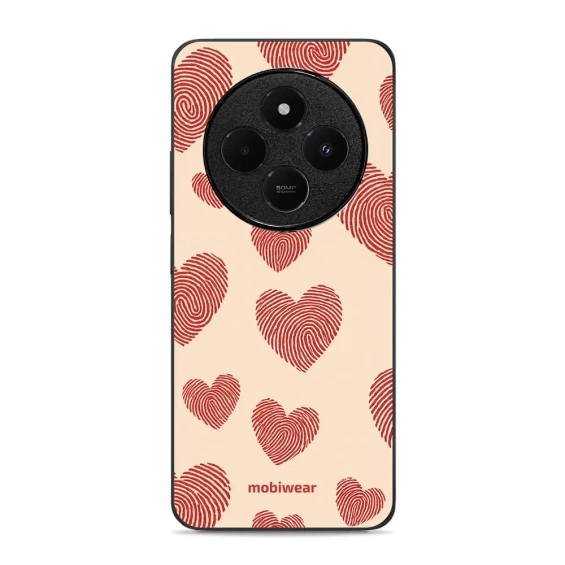 Etui Glossy Case do Xiaomi Poco C75 - wzór GP93G