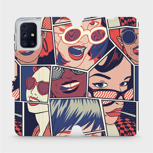 Phone Case Samsung Galaxy M31s - Design VP18P