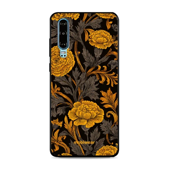 Phone Glossy Case Huawei P30 - Design G173G