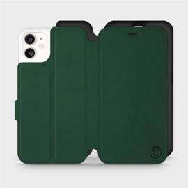 Phone Case Apple iPhone 11 - Design Green with Black