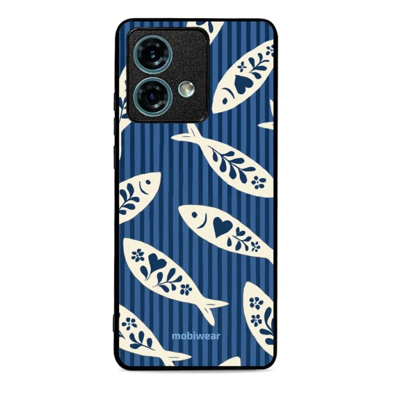 Hülle Glossy Case für Motorola Edge 40 Neo - Farbe GP89G