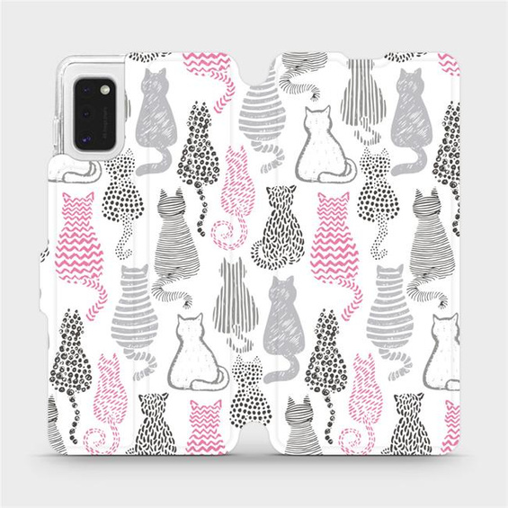 Phone Case Samsung Galaxy A41 - Design MX01S