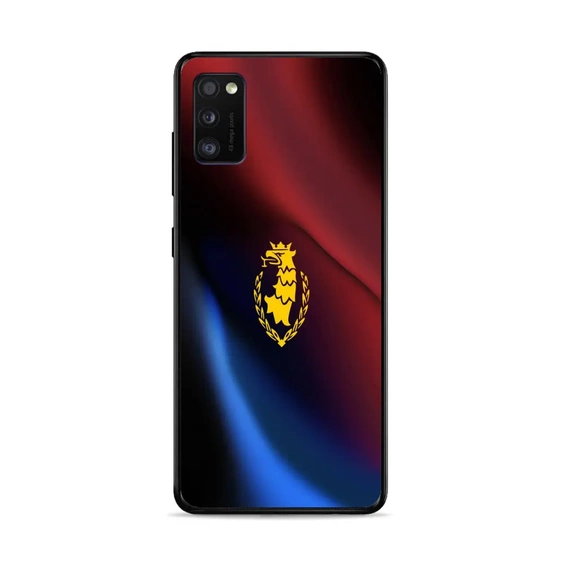 Etui Glossy Case do Samsung Galaxy A41 - wzór G07PS