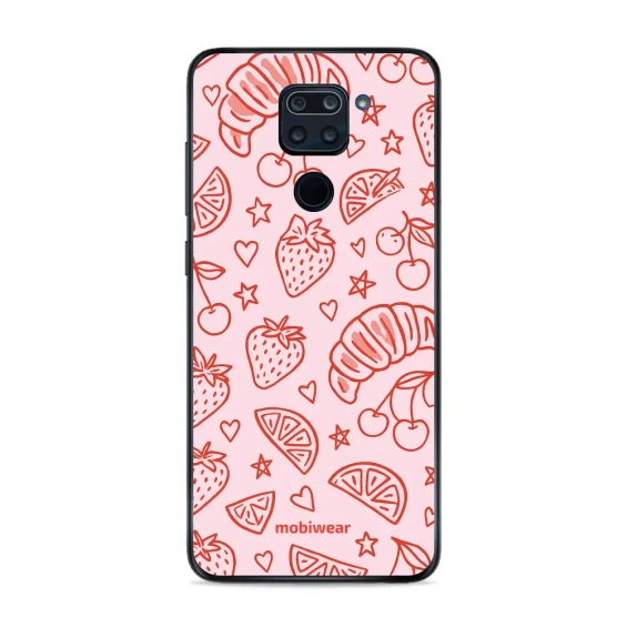 Phone Glossy Case Xiaomi Redmi Note 9 - Design GP86G