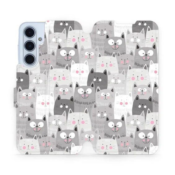 Phone Case Samsung Galaxy M35 5G - Design M099P