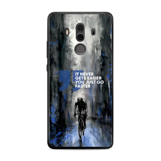 Phone Glossy Case Huawei Mate 10 Pro - Design GD04G