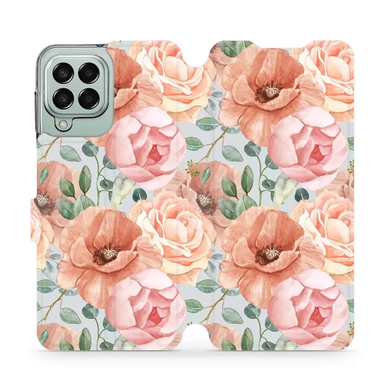 Hülle für Samsung Galaxy M33 5G - Farbe MP02S