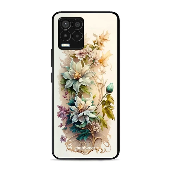 Phone Glossy Case Realme 8 Pro - Design G014G