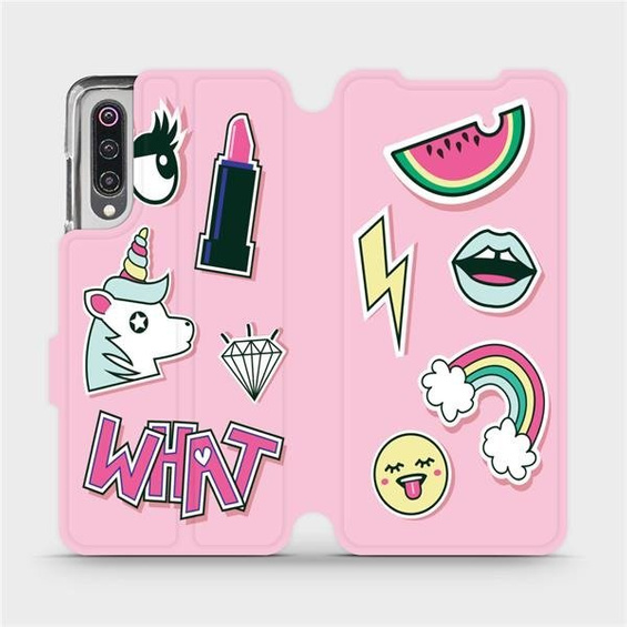 Phone Case Xiaomi Mi 9 - Design M129S