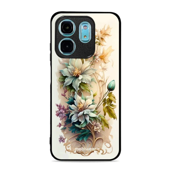 Phone Glossy Case Infinix HOT 50i - Design G014G