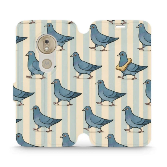 Hülle für Motorola Moto G7 Play - Farbe VP91S