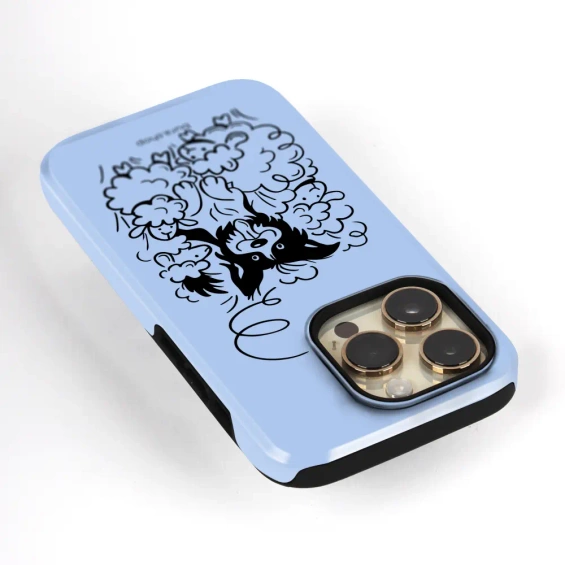 Case Elite Pro for Samsung Galaxy S22 Ultra - Design E13BS