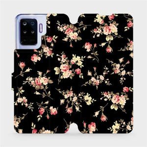 Etui do OPPO Reno 5 Lite - wzór VD02S