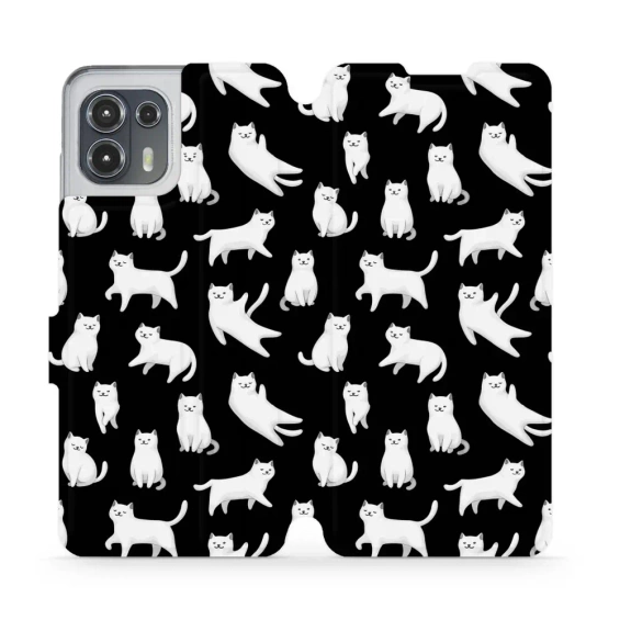 Etui do Motorola Edge 20 Lite - wzór V163S