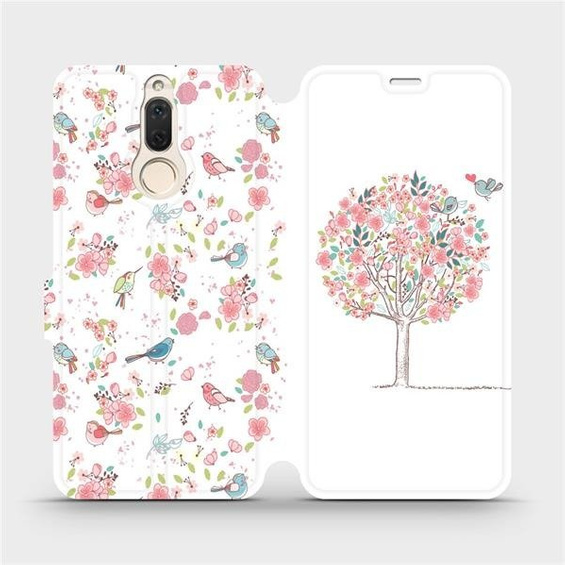 Etui do Huawei Mate 10 Lite - wzór M120S