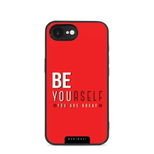 Phone Glossy Case Apple iPhone 16e - Design G072G