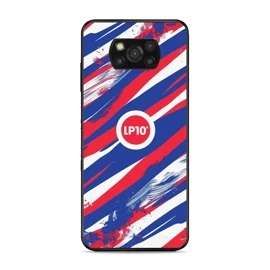 Phone Glossy Case Xiaomi POCO X3 NFC - Design G10GZ