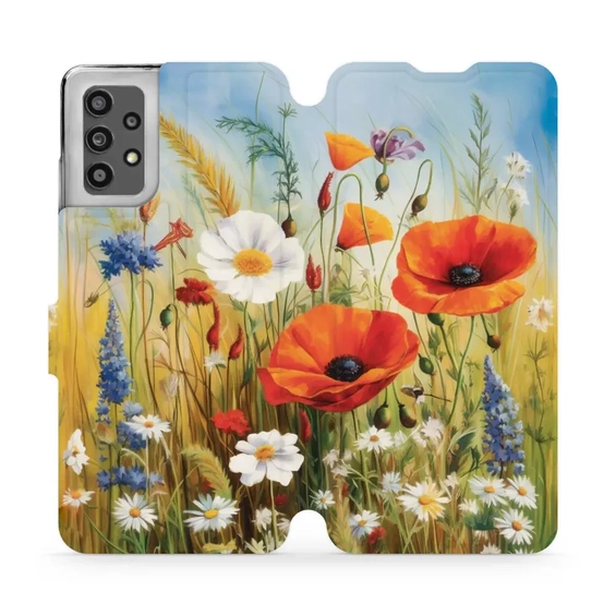 Etui do Samsung Galaxy A32 4G - wzór VP43S