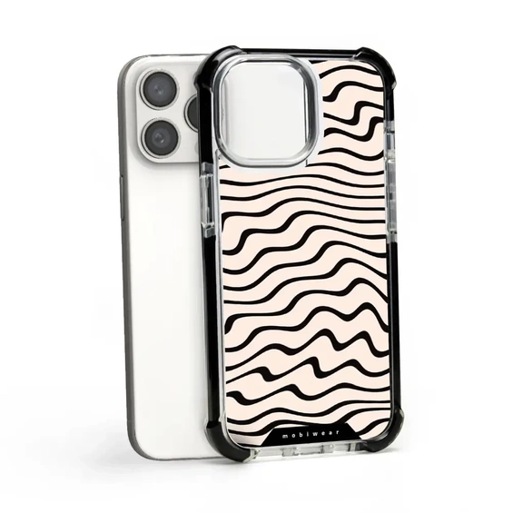 Hülle MagSafe Elite Bumper für Apple iPhone 15 Pro Max - Farbe DA62D