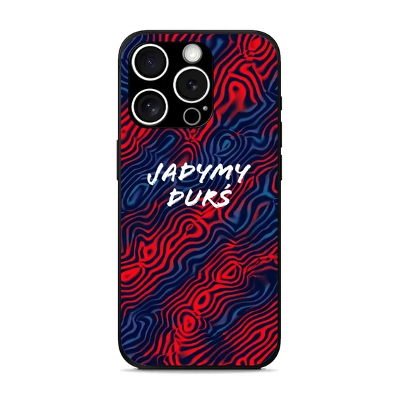 Hülle Glossy Case für Apple iPhone 15 Pro - Farbe G07GZ