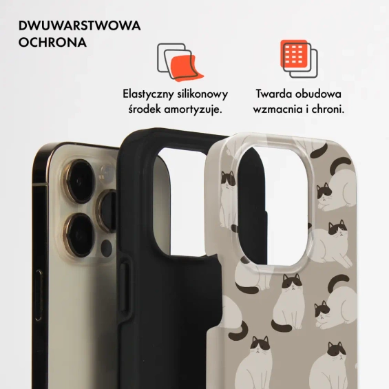 Case Elite Pro for Apple iPhone 8 Plus - Design E160E