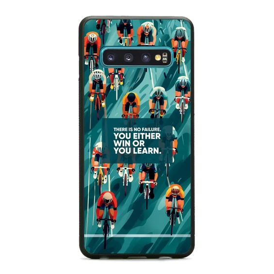 Phone Glossy Case Samsung Galaxy S10 - Design GD02G