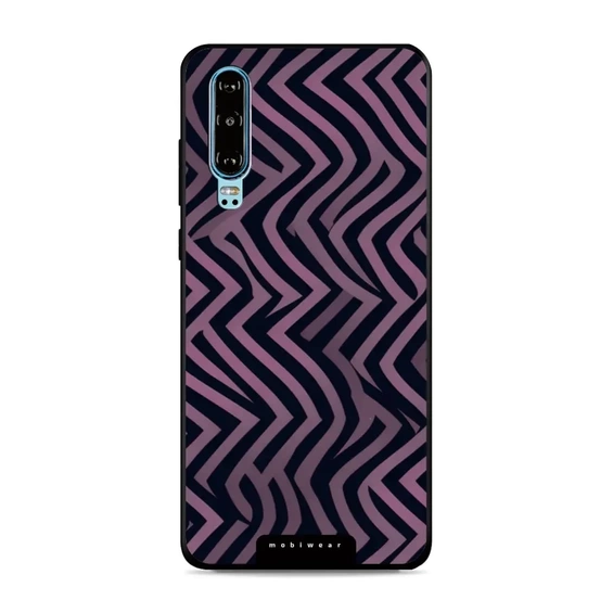 Phone Glossy Case Huawei P30 - Design GA55G