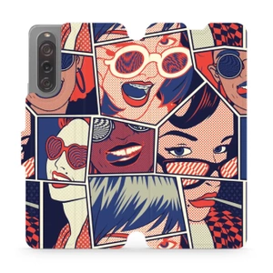 Phone Case Sony Xperia 10 V - Design VP18P