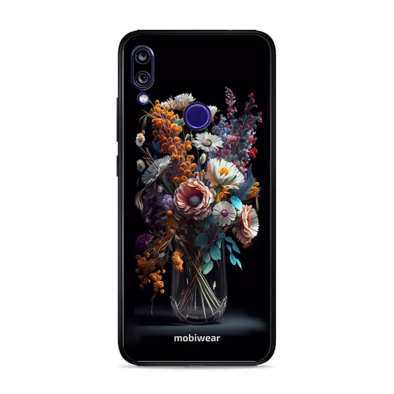 Etui Glossy Case do Xiaomi Redmi Note 7 - wzór G012G