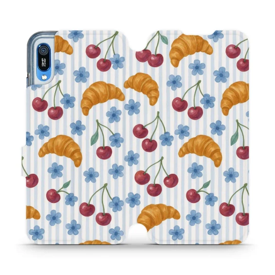 Hülle für Huawei Y6 2019 - Farbe VP85S